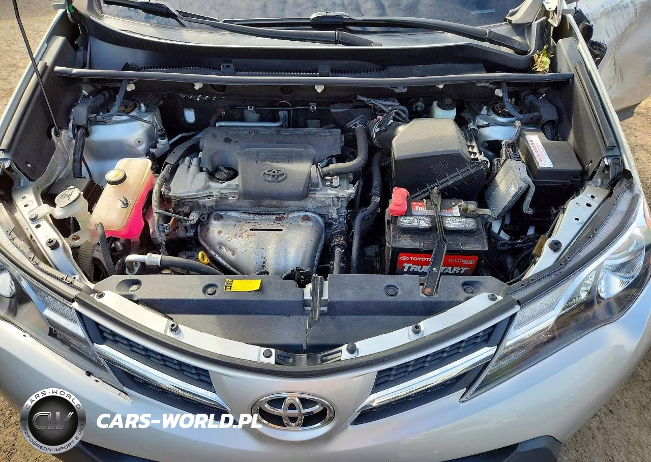 2013 Toyota Rav4 Limited VIN:2T3DFREV6DW065834 - 12