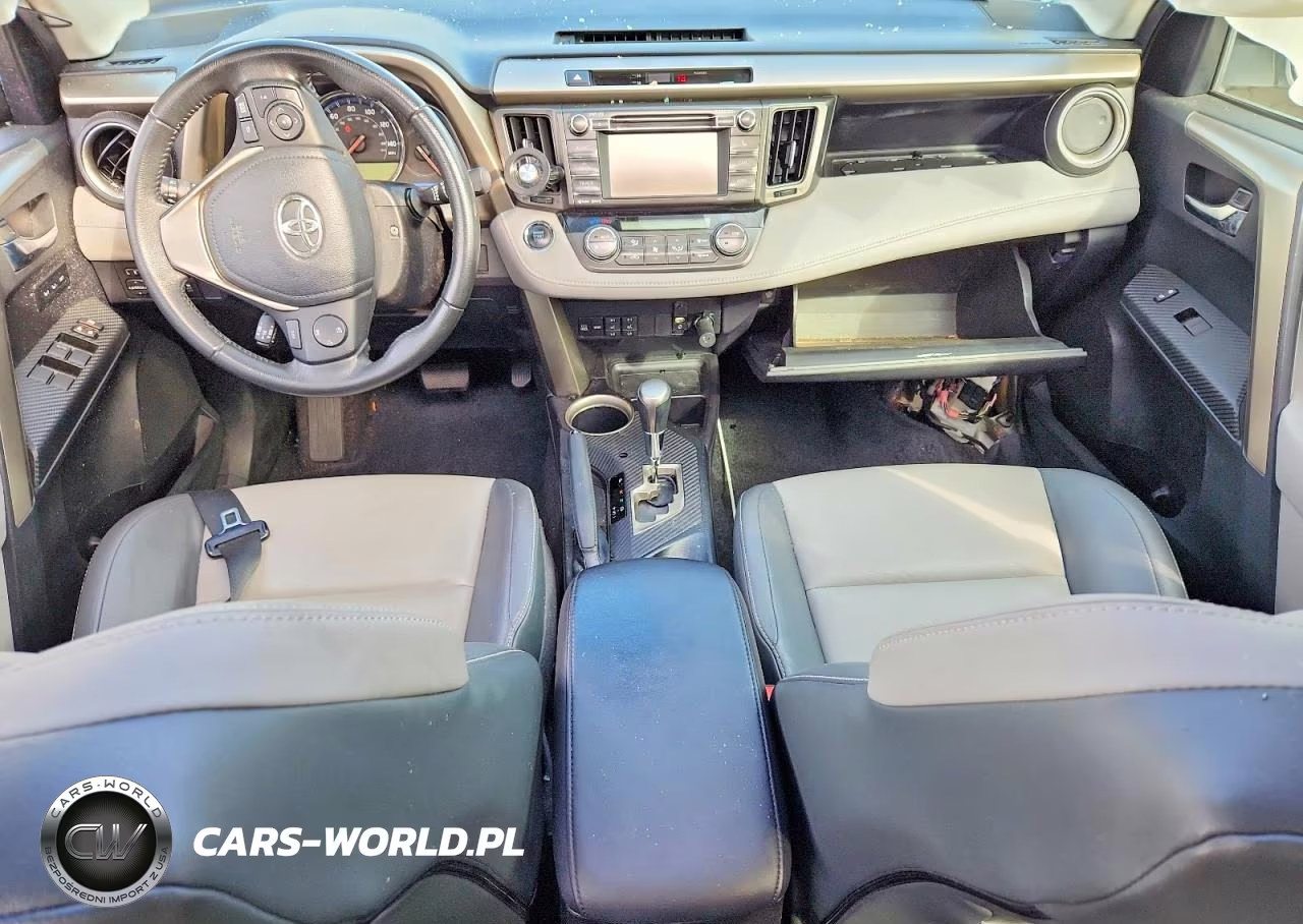 2013 Toyota Rav4 Limited VIN:2T3DFREV6DW065834 - 8