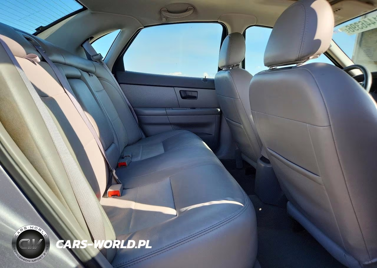 2007 Ford Taurus Sel VIN:1FAFP56U87A118241 - 10
