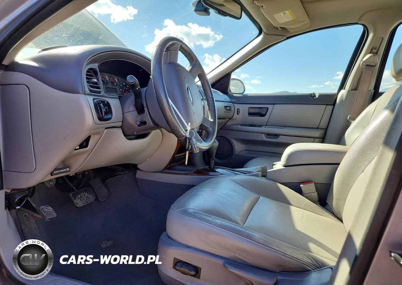 2007 Ford Taurus Sel VIN:1FAFP56U87A118241 - 7