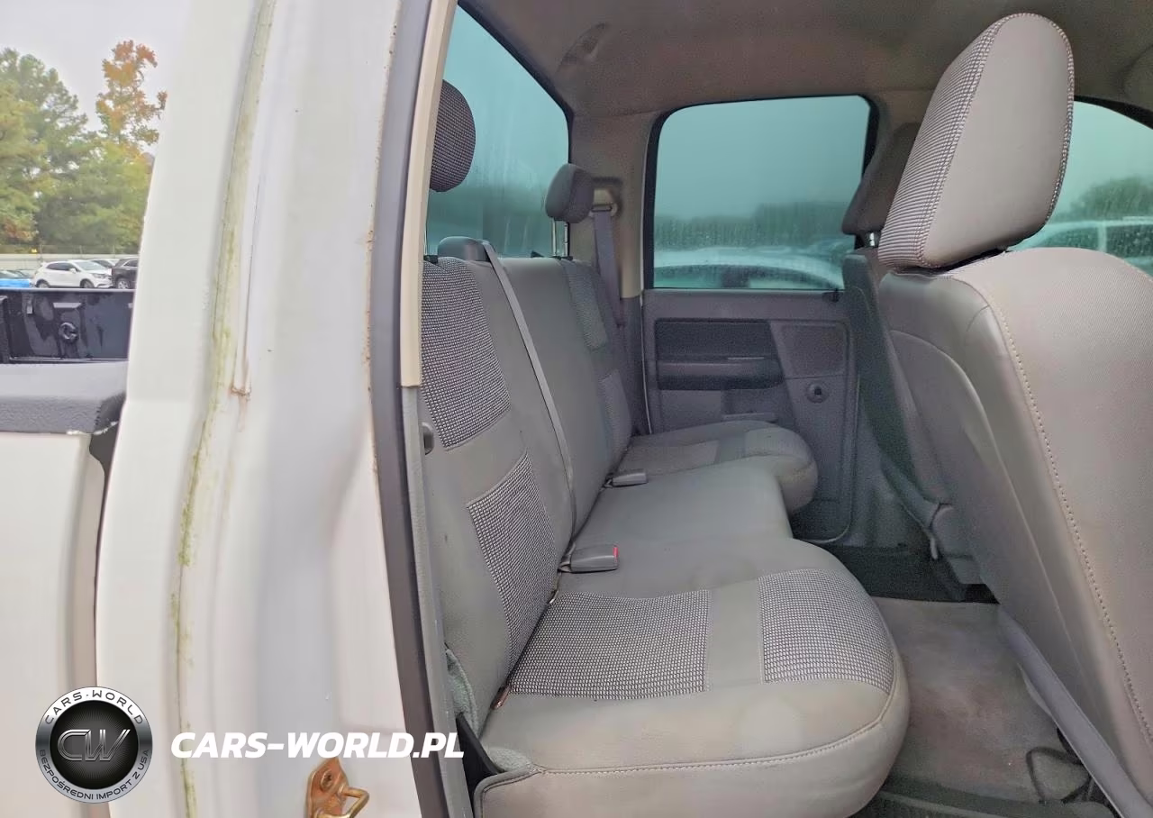 2006 Dodge Ram VIN:1D7HA18N16S633339 - 10