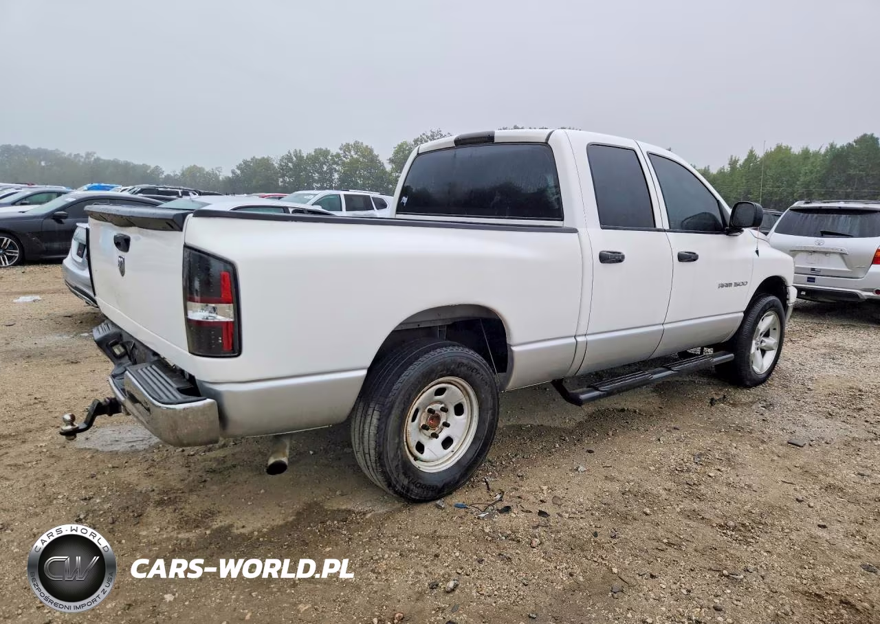 2006 Dodge Ram VIN:1D7HA18N16S633339 - 3