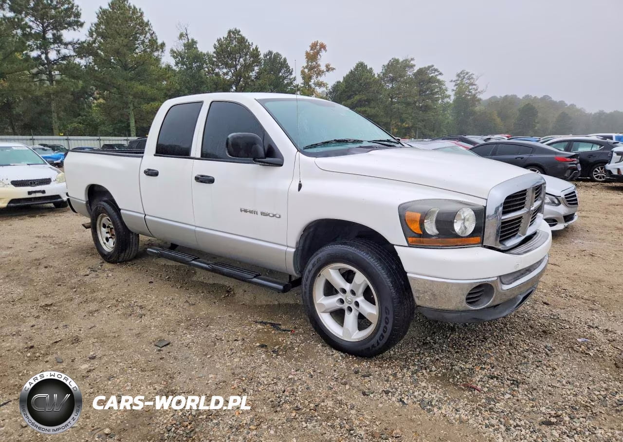 2006 Dodge Ram VIN:1D7HA18N16S633339 - 4