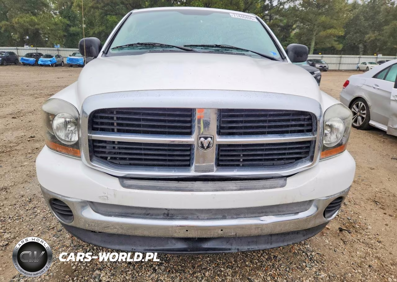 2006 Dodge Ram VIN:1D7HA18N16S633339 - 5
