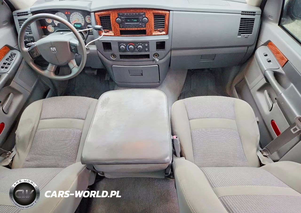 2006 Dodge Ram VIN:1D7HA18N16S633339 - 8