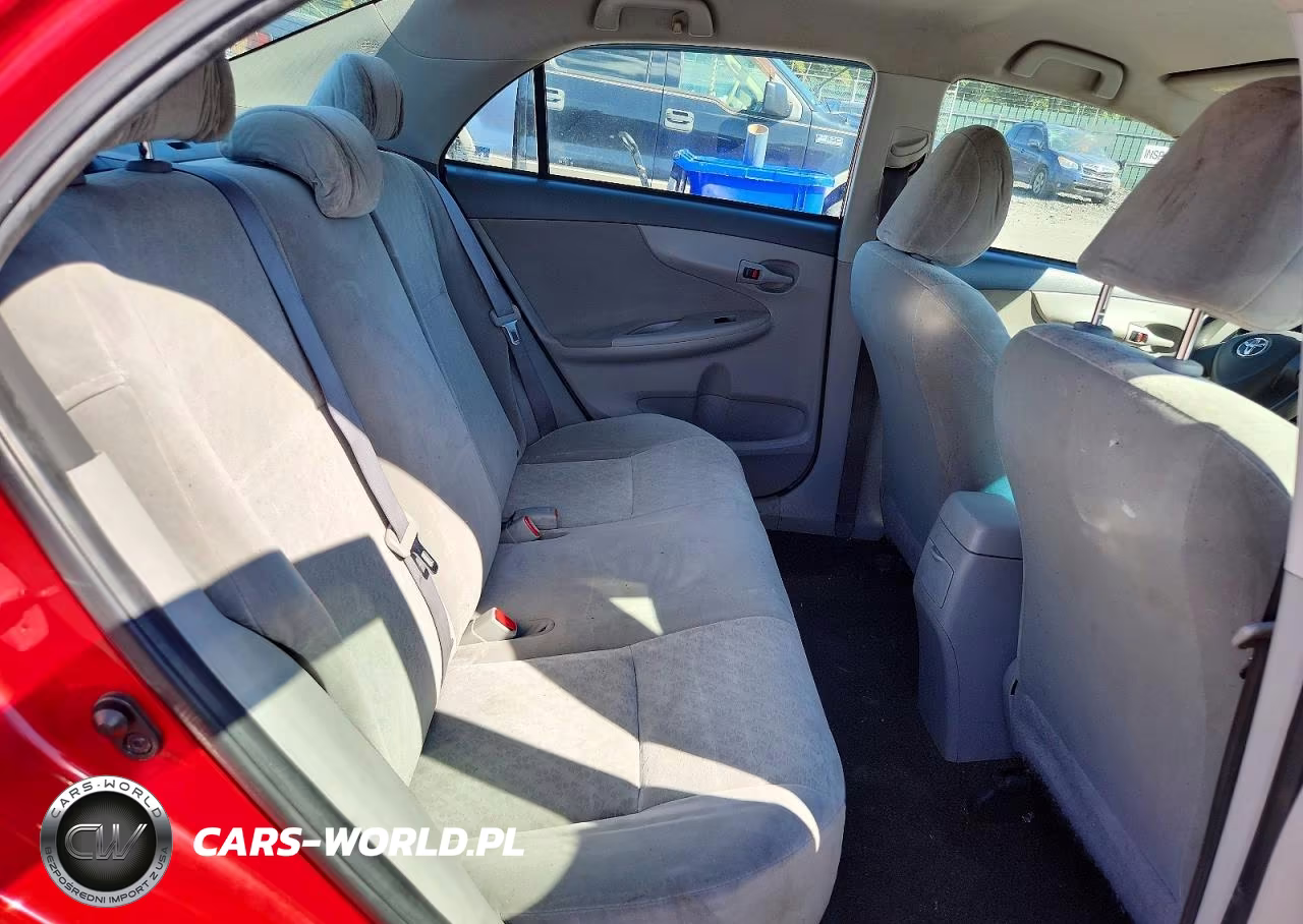 2009 Toyota Corolla Le VIN:JTDBL40EX99085571 - 10