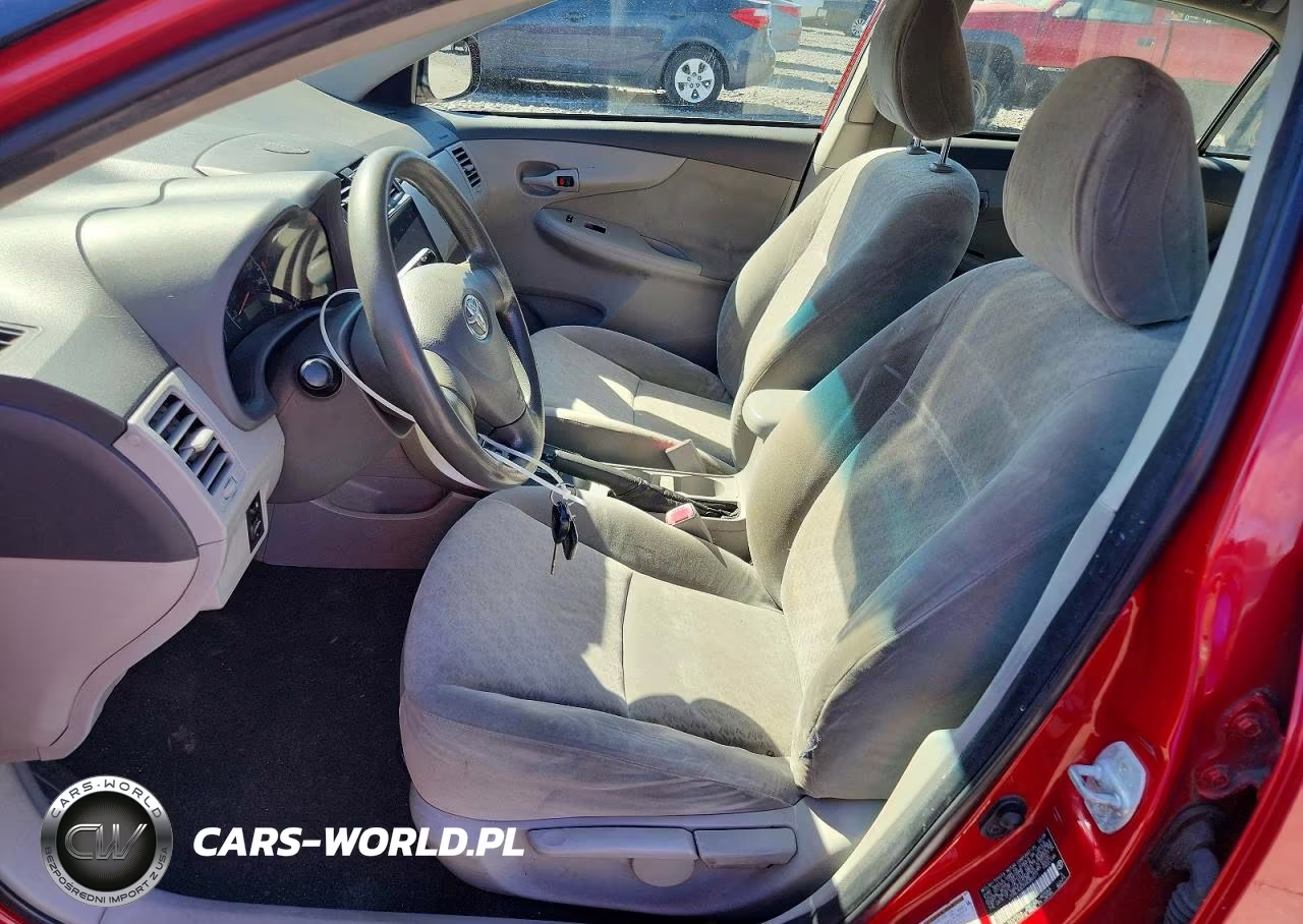 2009 Toyota Corolla Le VIN:JTDBL40EX99085571 - 7