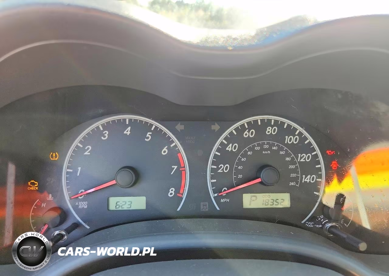 2009 Toyota Corolla Le VIN:JTDBL40EX99085571 - 9
