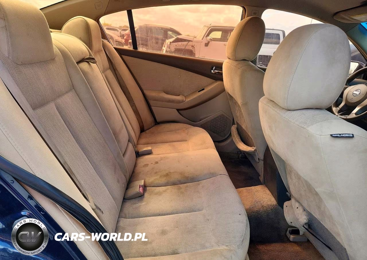 2010 Nissan Altima 2.5 VIN:1N4AL2AP3AN423202 - 10