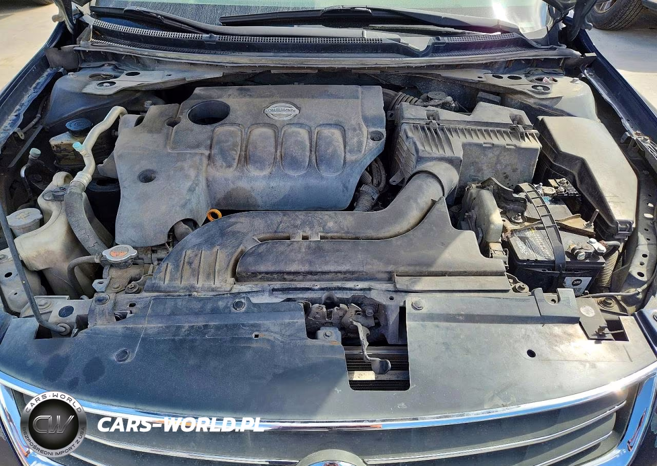 2010 Nissan Altima 2.5 VIN:1N4AL2AP3AN423202 - 11