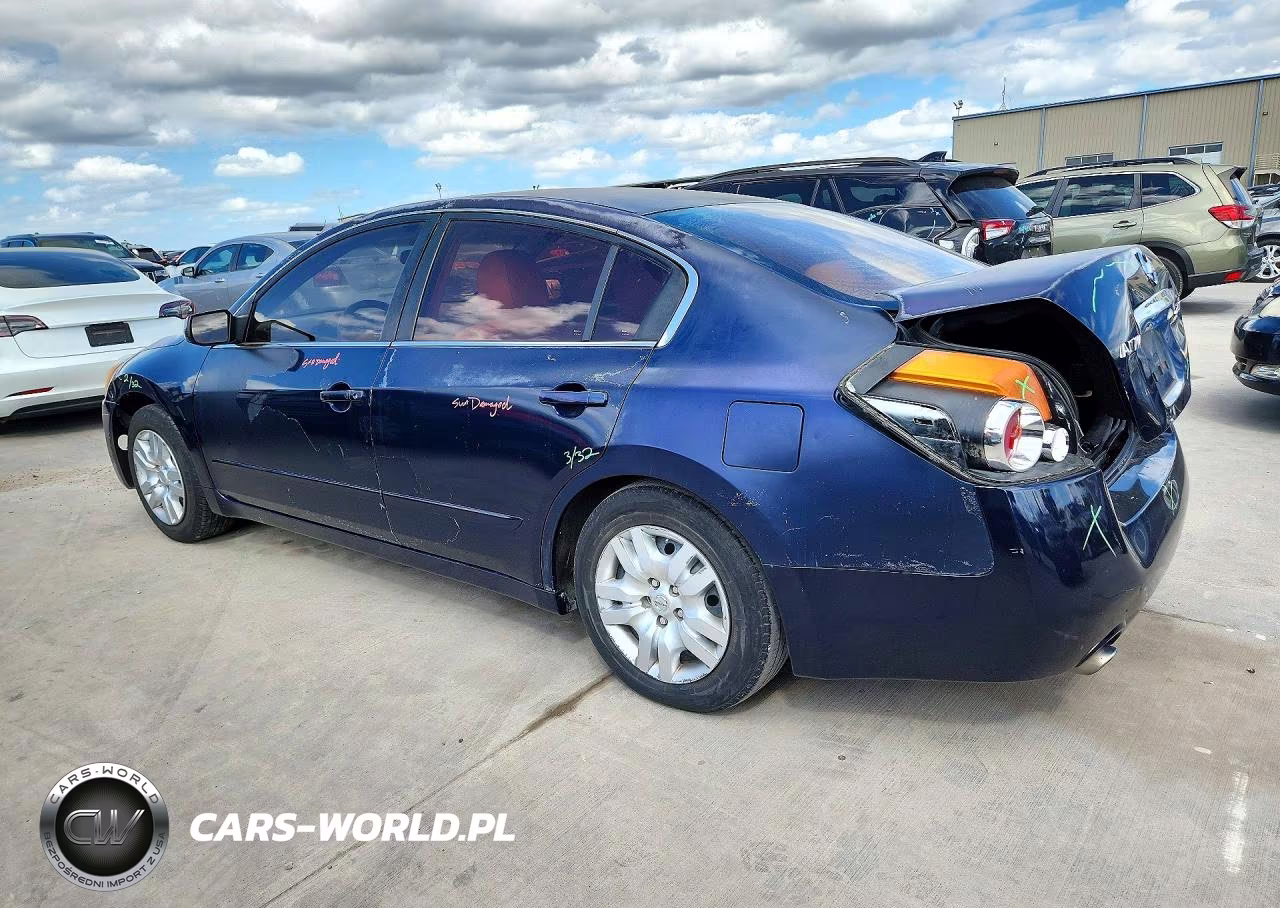 2010 Nissan Altima 2.5 VIN:1N4AL2AP3AN423202 - 2