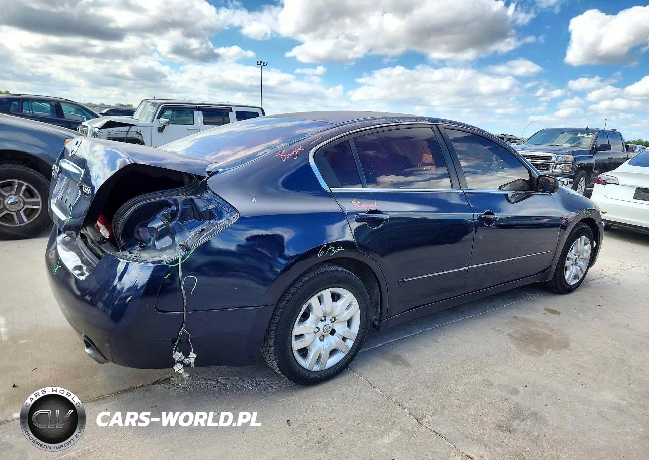 2010 Nissan Altima 2.5 VIN:1N4AL2AP3AN423202 - 3