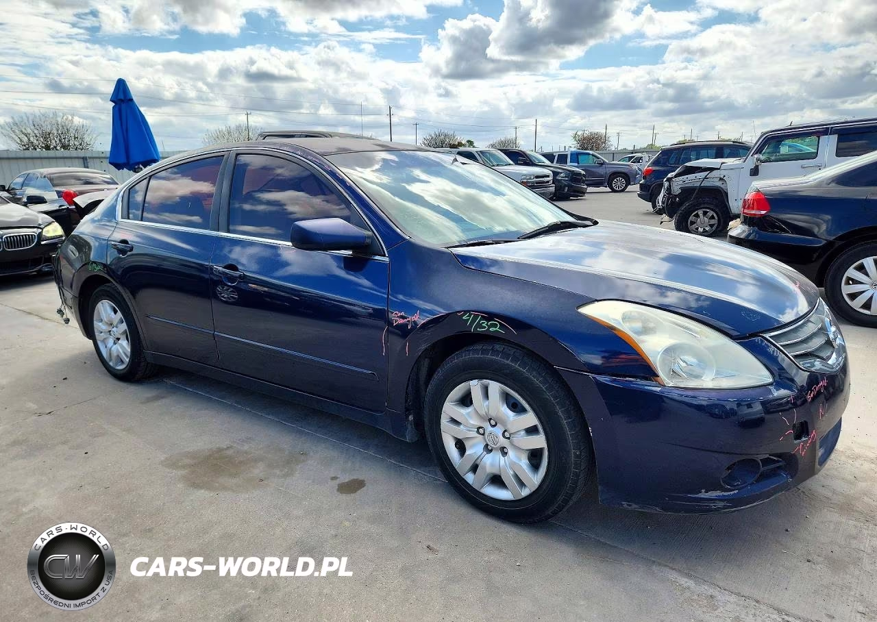 2010 Nissan Altima 2.5 VIN:1N4AL2AP3AN423202 - 4