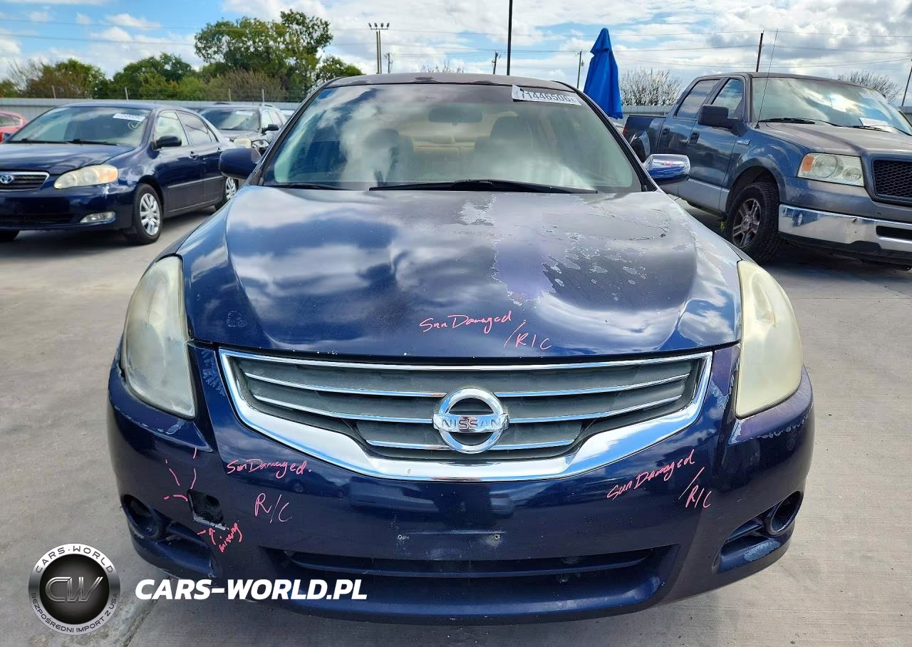 2010 Nissan Altima 2.5 VIN:1N4AL2AP3AN423202 - 5