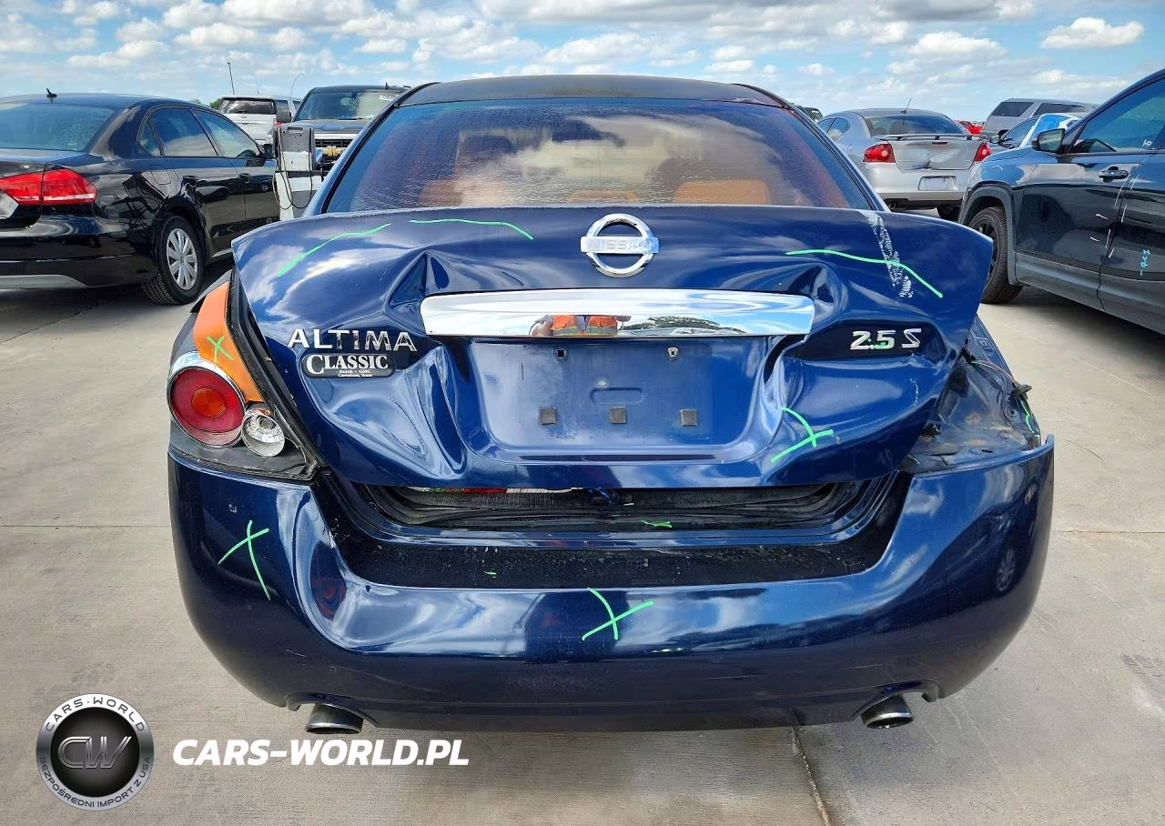 2010 Nissan Altima 2.5 VIN:1N4AL2AP3AN423202 - 6