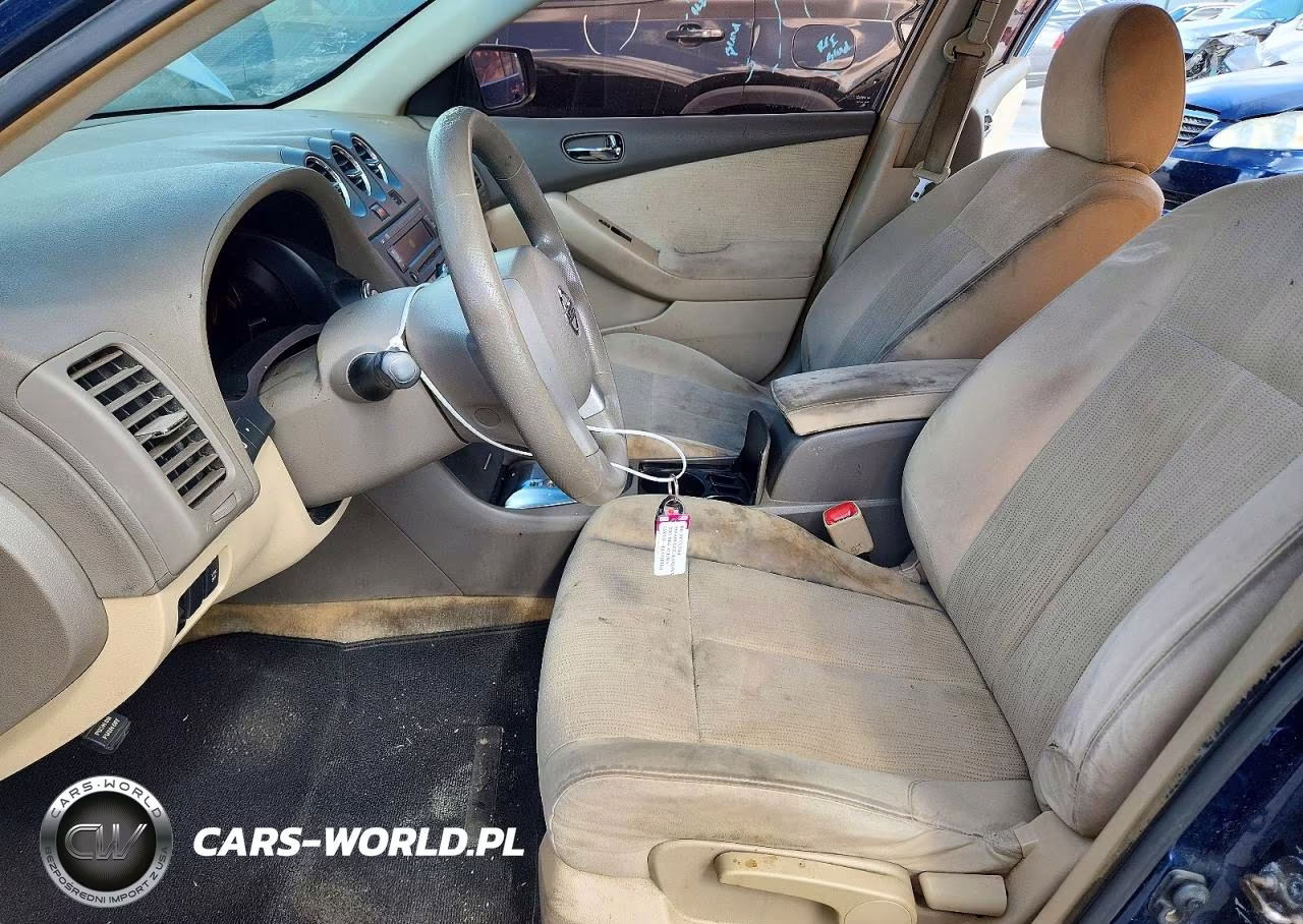 2010 Nissan Altima 2.5 VIN:1N4AL2AP3AN423202 - 7