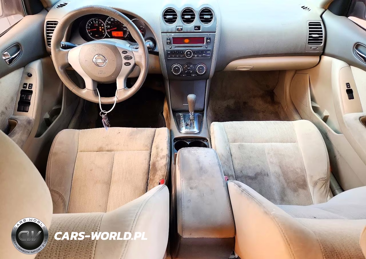 2010 Nissan Altima 2.5 VIN:1N4AL2AP3AN423202 - 8