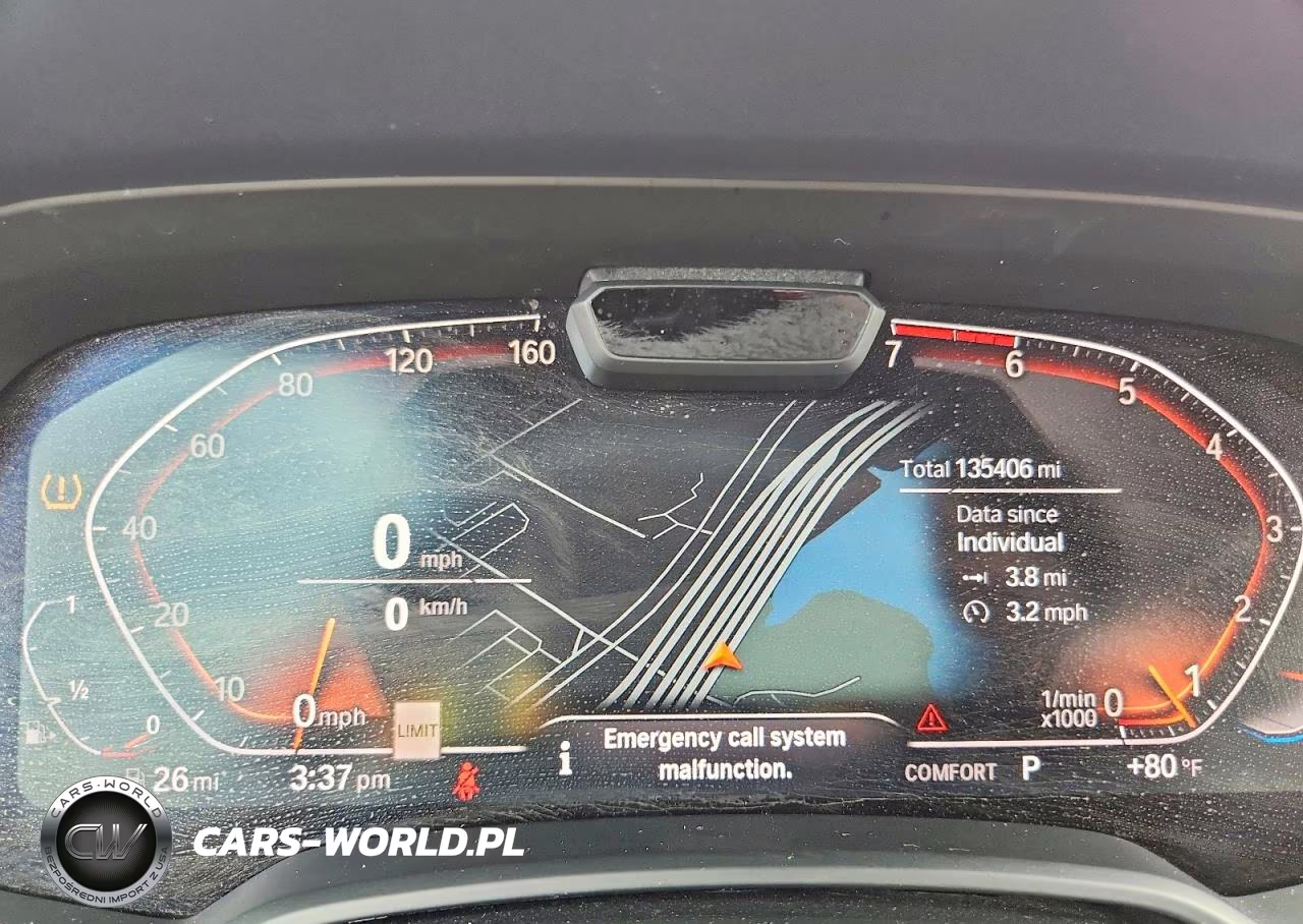 2019 BMW X7 xDrive50I VIN:5UXCX4C54KLS38330 - 9