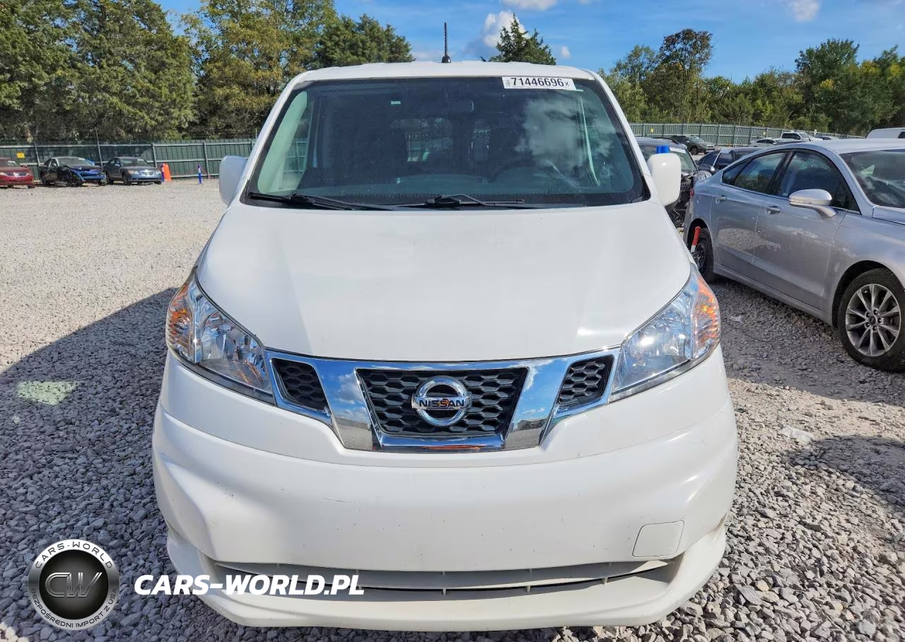 2019 Nissan Nv200 Sv Van VIN:3N6CM0KN7KK712556 - 5