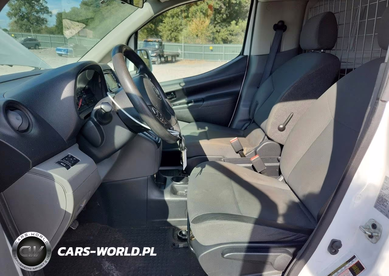 2019 Nissan Nv200 Sv Van VIN:3N6CM0KN7KK712556 - 7