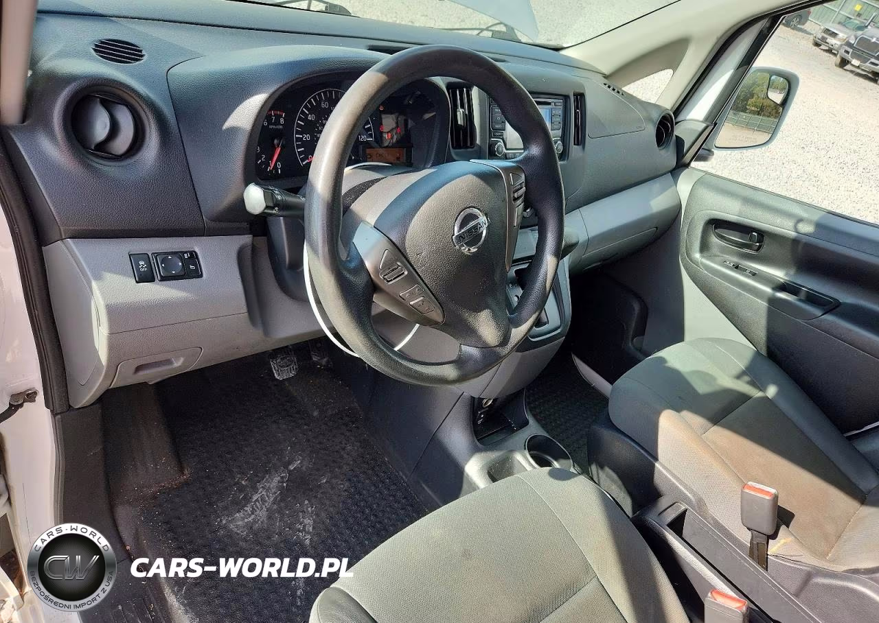 2019 Nissan Nv200 Sv Van VIN:3N6CM0KN7KK712556 - 8