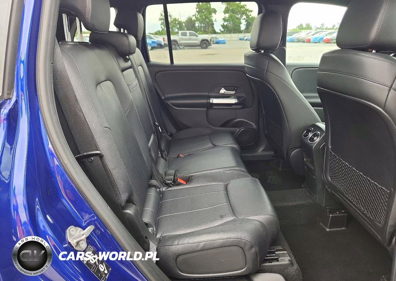 2020 Mercedes-Benz Glb 250 4Matic VIN:W1N4M4HB0LW037899 - 11