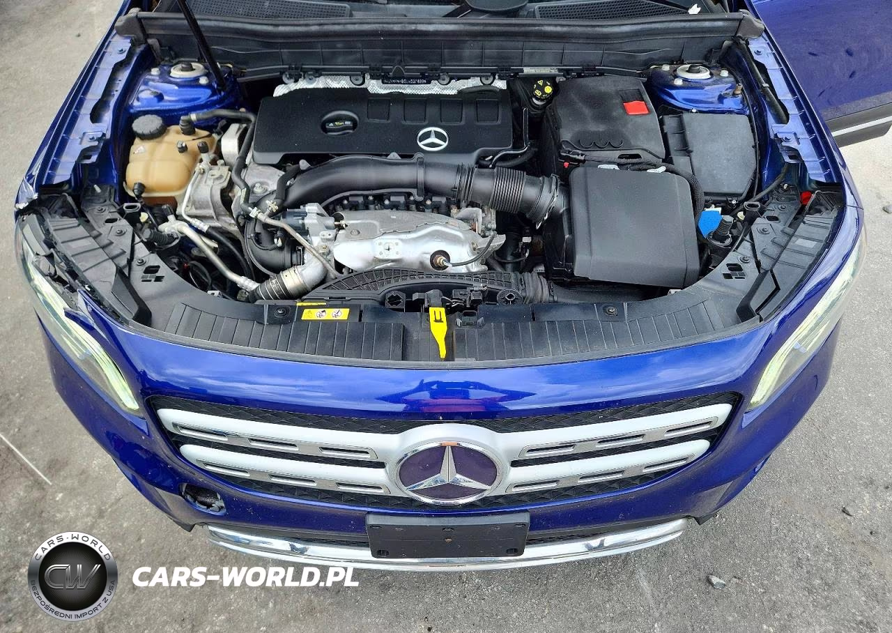 2020 Mercedes-Benz Glb 250 4Matic VIN:W1N4M4HB0LW037899 - 12