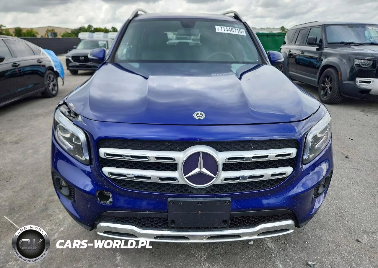2020 Mercedes-Benz Glb 250 4Matic VIN:W1N4M4HB0LW037899 - 5