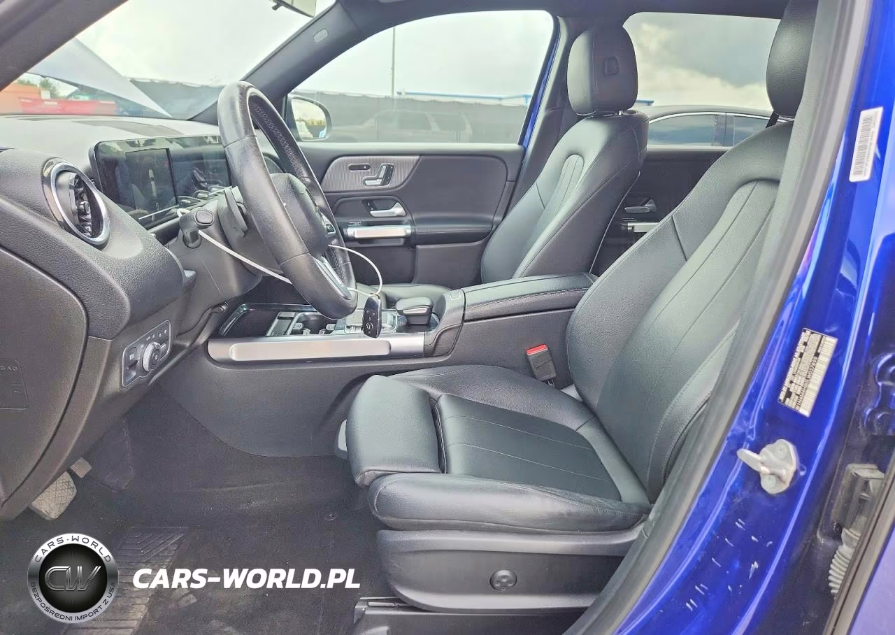 2020 Mercedes-Benz Glb 250 4Matic VIN:W1N4M4HB0LW037899 - 7