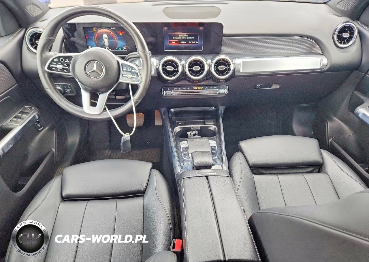 2020 Mercedes-Benz Glb 250 4Matic VIN:W1N4M4HB0LW037899 - 8