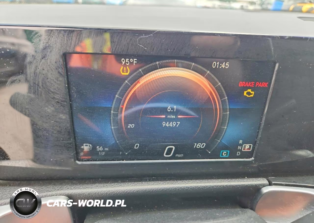 2020 Mercedes-Benz Glb 250 4Matic VIN:W1N4M4HB0LW037899 - 9