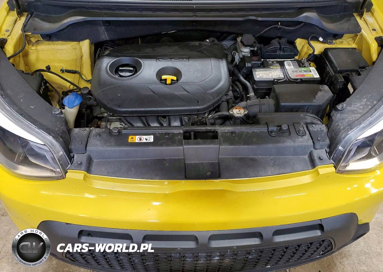 2015 Kia Soul + VIN:KNDJP3A52F7175104 - 12
