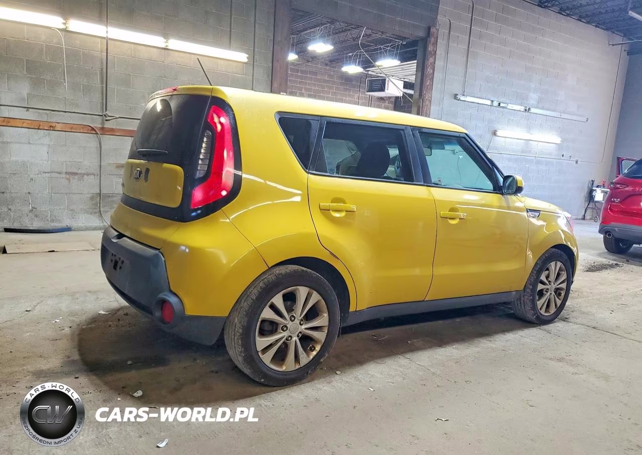 2015 Kia Soul + VIN:KNDJP3A52F7175104 - 3