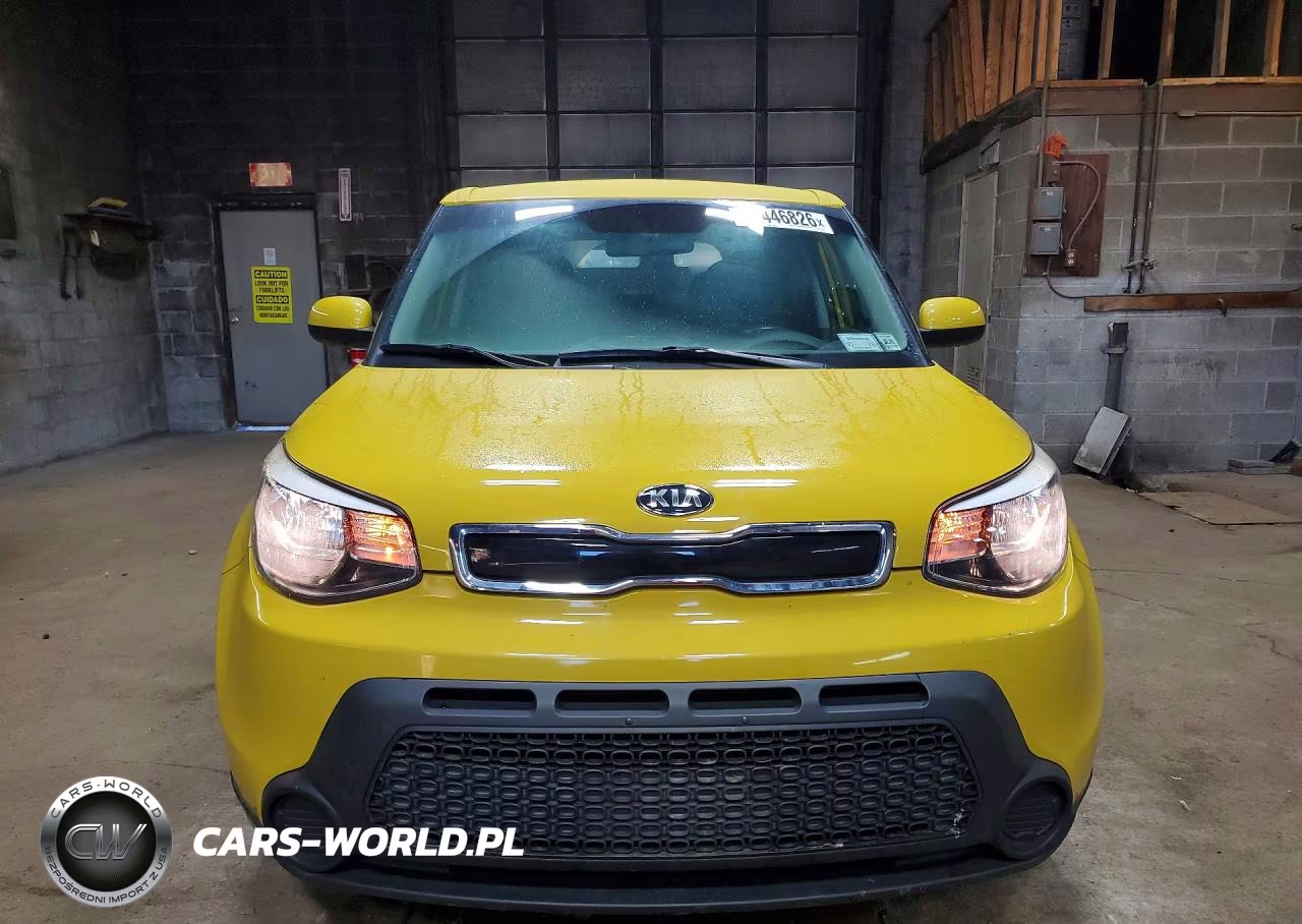 2015 Kia Soul + VIN:KNDJP3A52F7175104 - 5