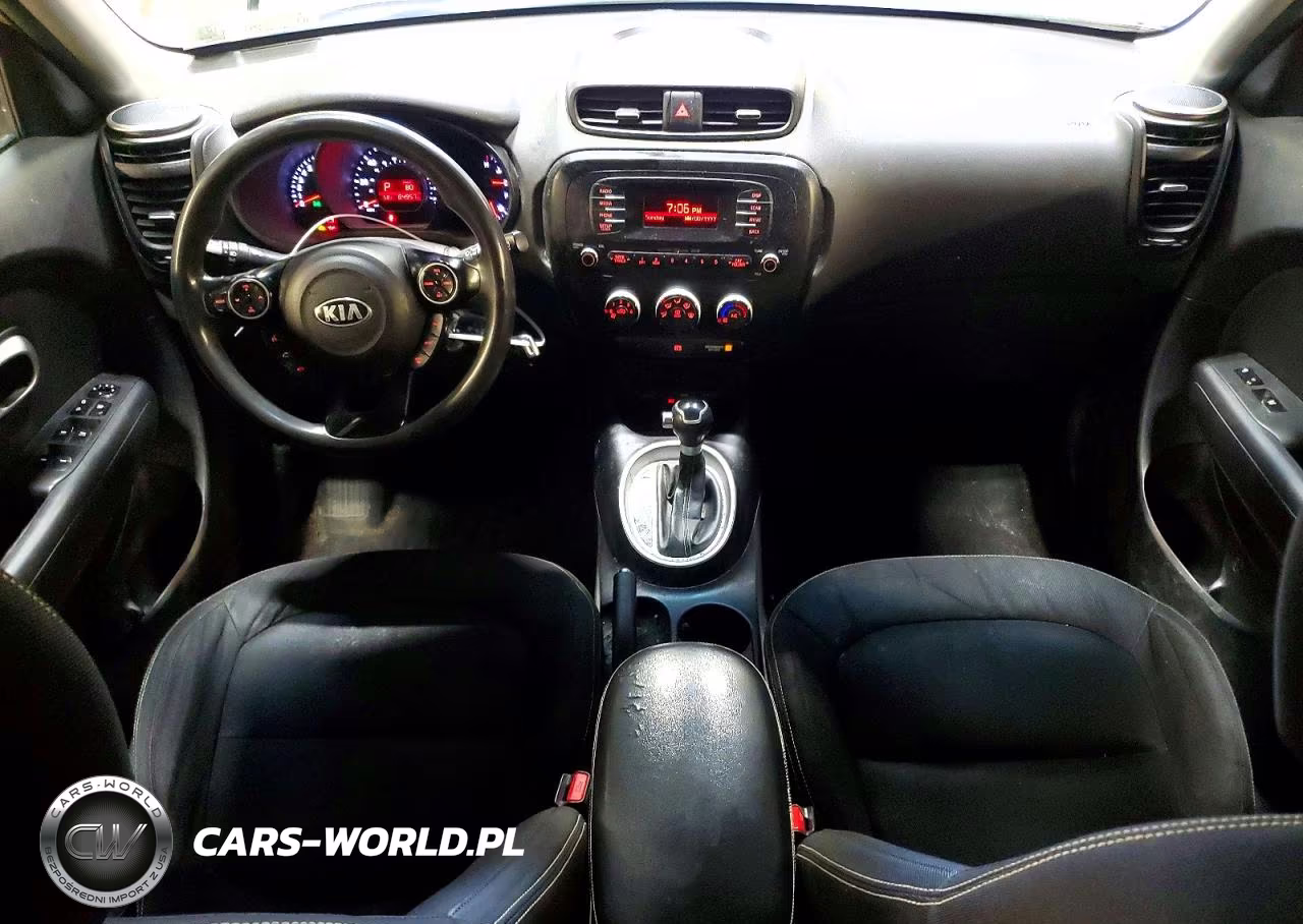 2015 Kia Soul + VIN:KNDJP3A52F7175104 - 8
