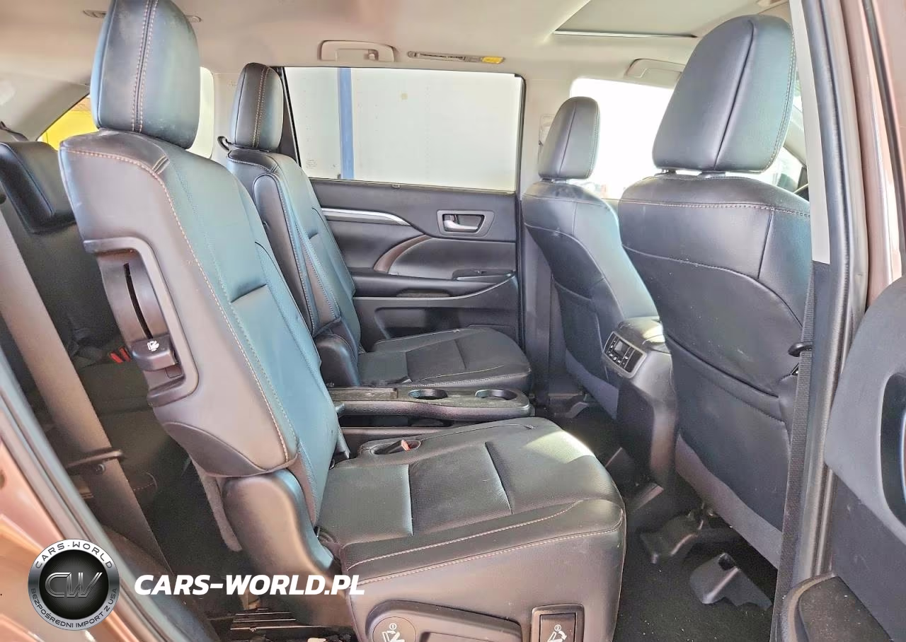 2019 Toyota Highlander Hybrid Limited VIN:5TDDGRFH7KS076376 - 11