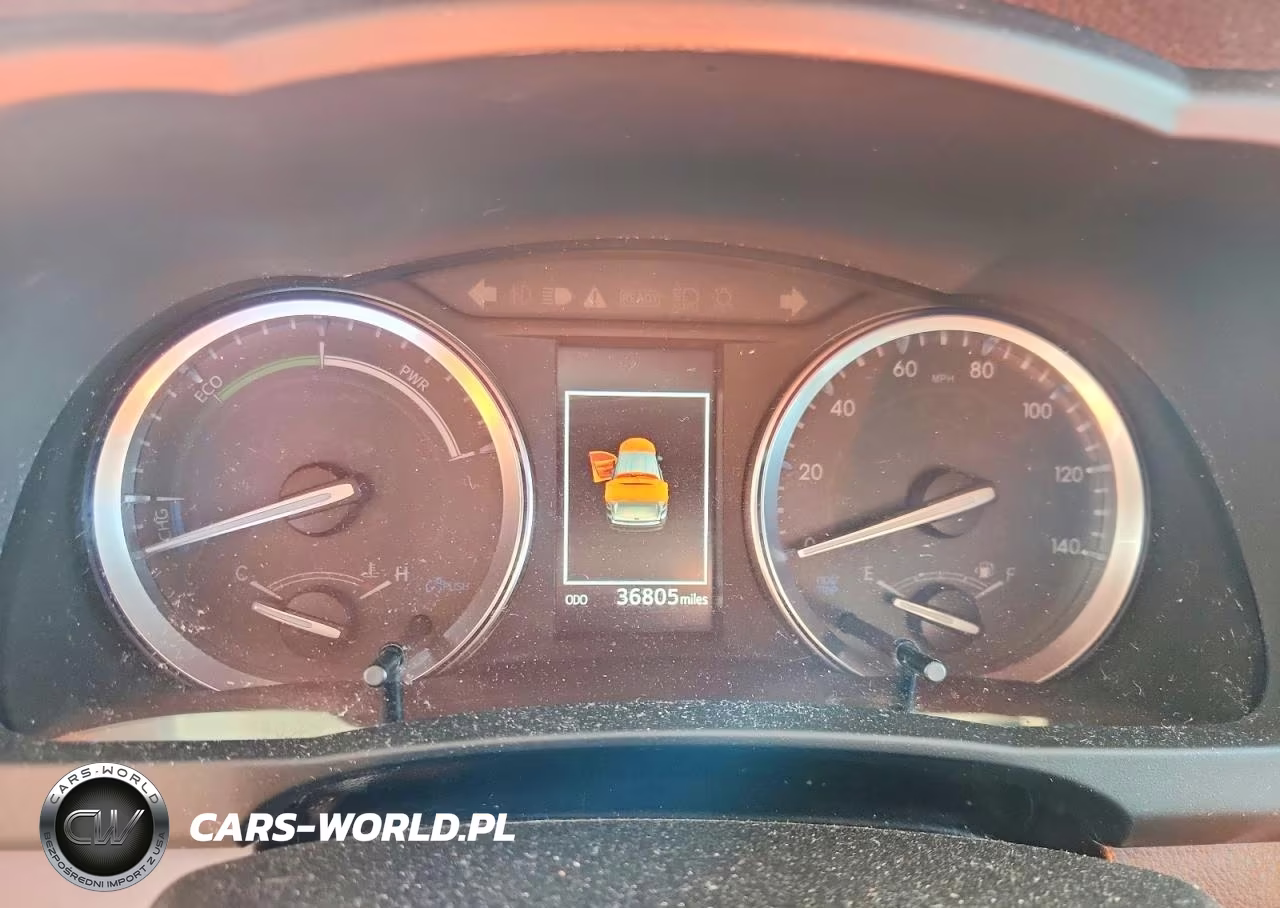 2019 Toyota Highlander Hybrid Limited VIN:5TDDGRFH7KS076376 - 9