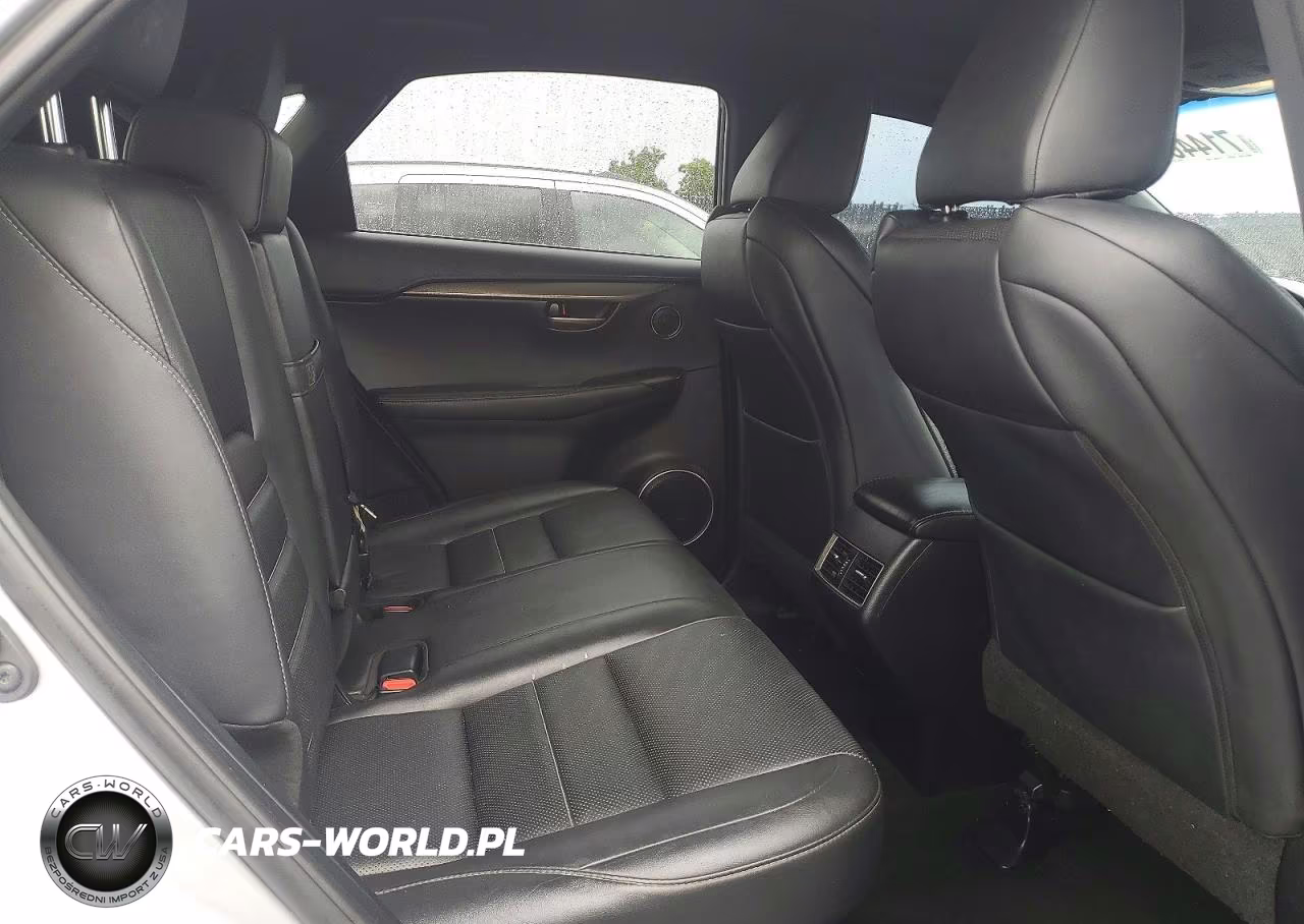 2015 Lexus Nx 200T VIN:JTJYARBZ0F2019352 - 11