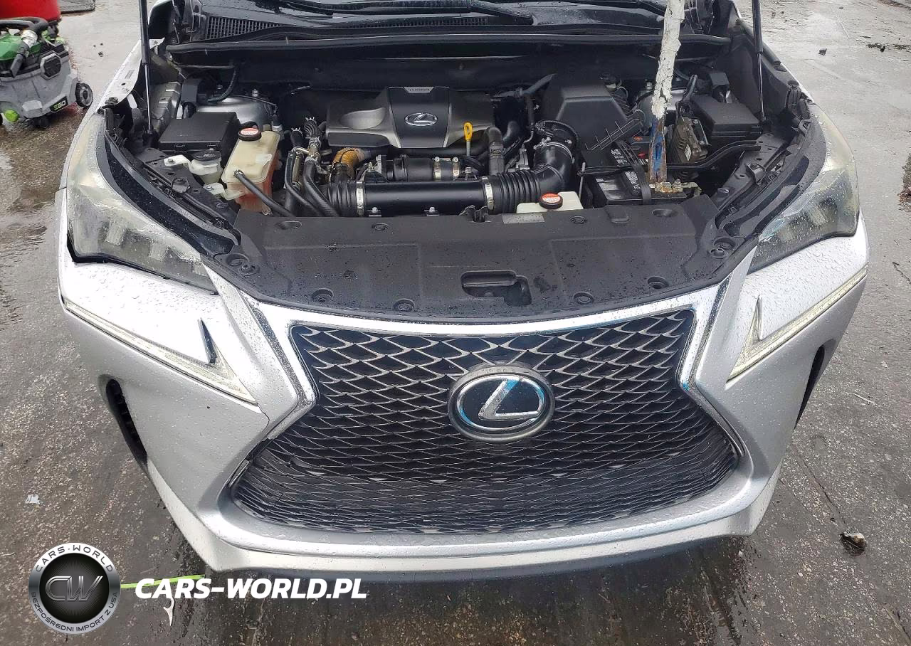 2015 Lexus Nx 200T VIN:JTJYARBZ0F2019352 - 12
