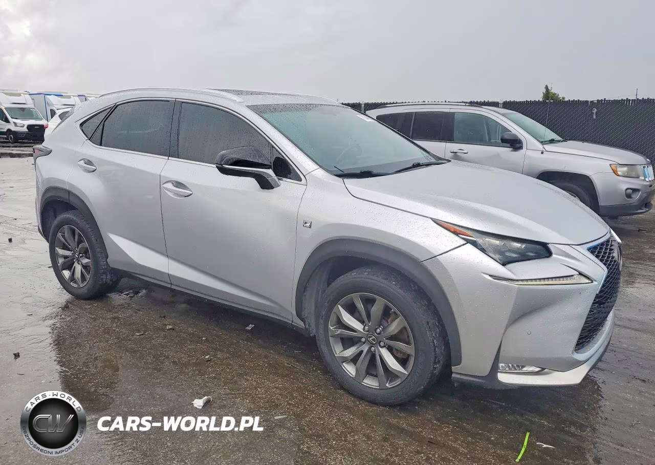 2015 Lexus Nx 200T VIN:JTJYARBZ0F2019352 - 4