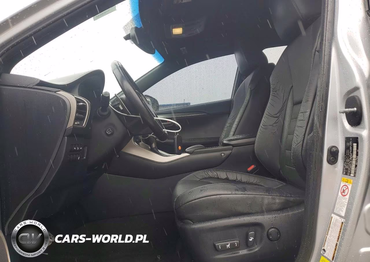 2015 Lexus Nx 200T VIN:JTJYARBZ0F2019352 - 7
