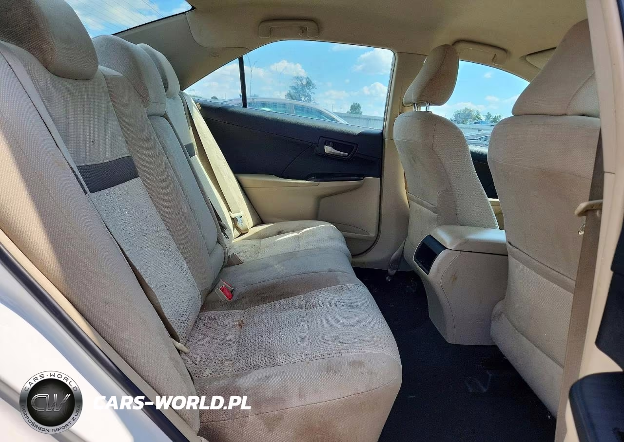 2013 Toyota Camry Le VIN:4T1BF1FK1DU654005 - 10