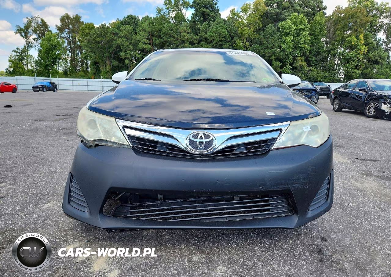 2013 Toyota Camry Le VIN:4T1BF1FK1DU654005 - 5