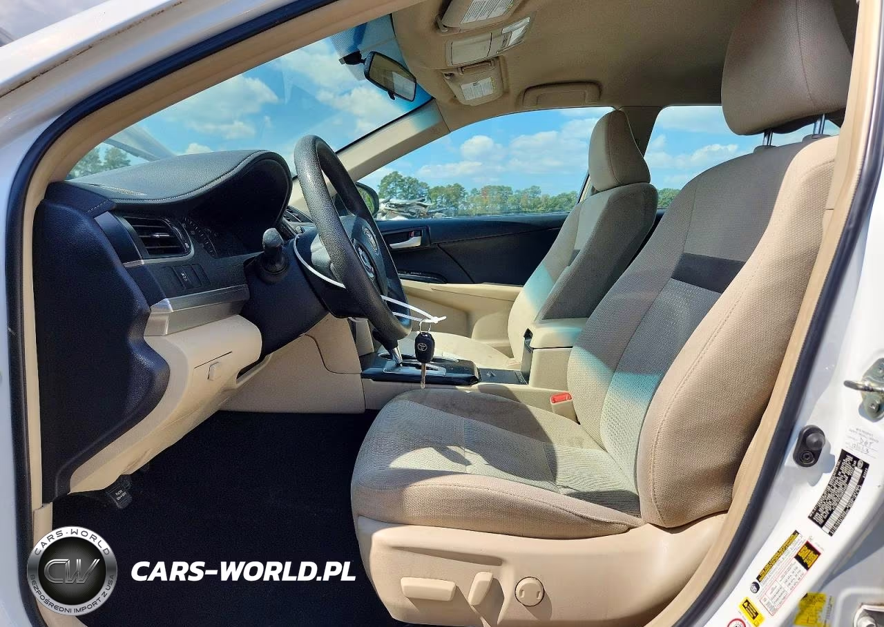 2013 Toyota Camry Le VIN:4T1BF1FK1DU654005 - 7