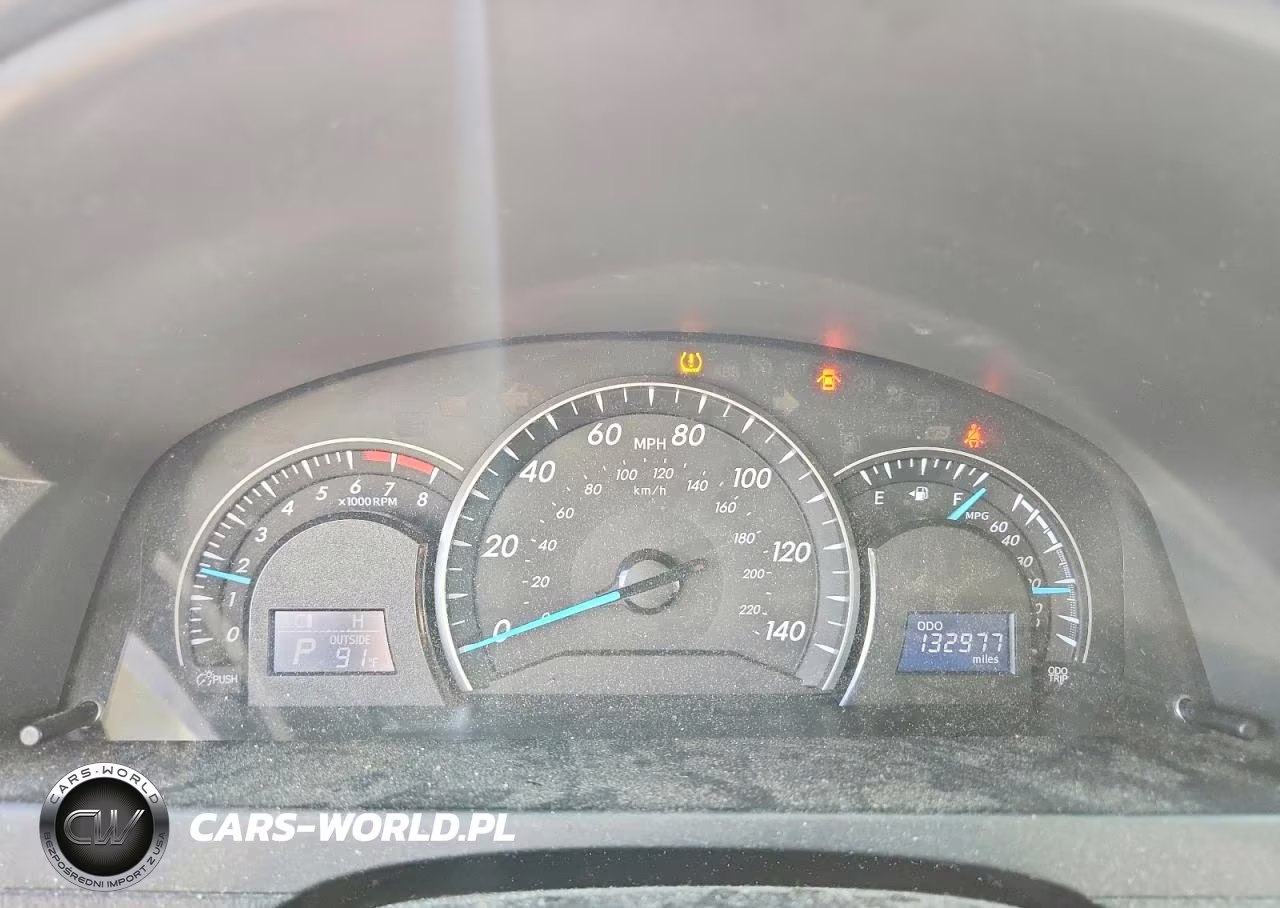 2013 Toyota Camry Le VIN:4T1BF1FK1DU654005 - 9