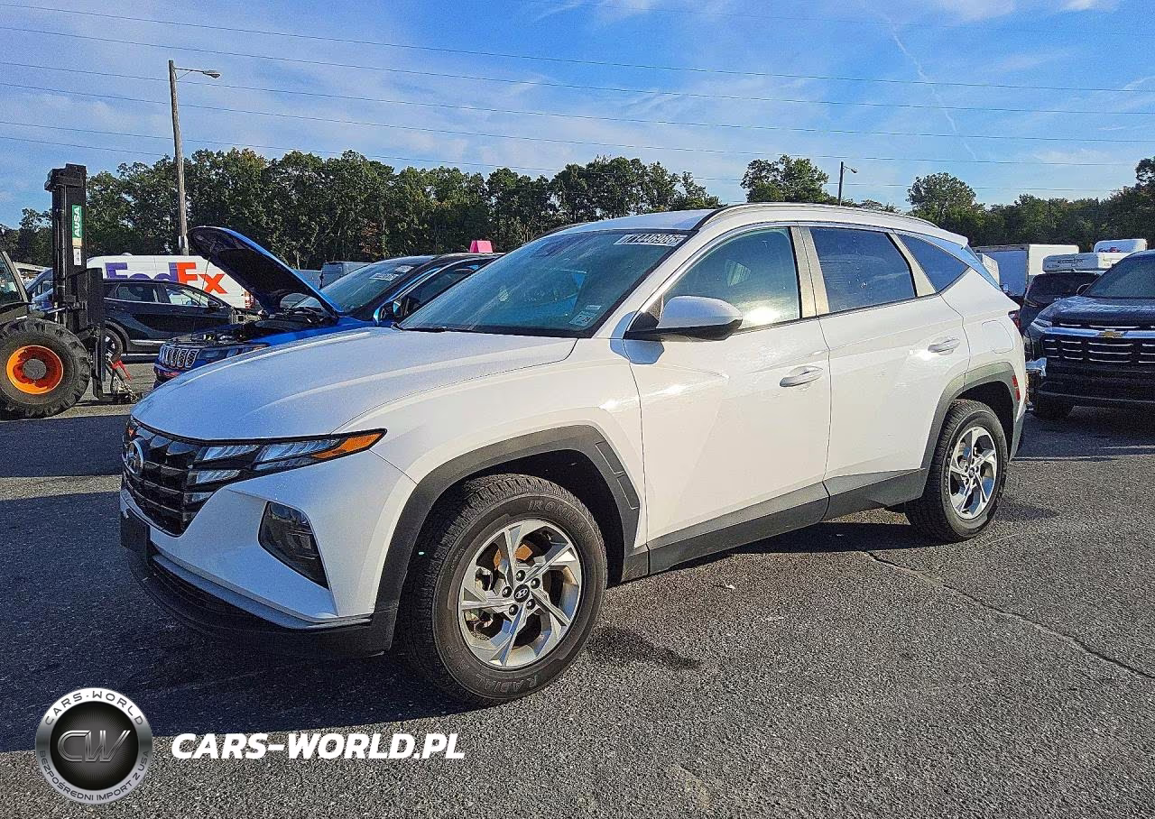 2024 Hyundai Tucson Sel