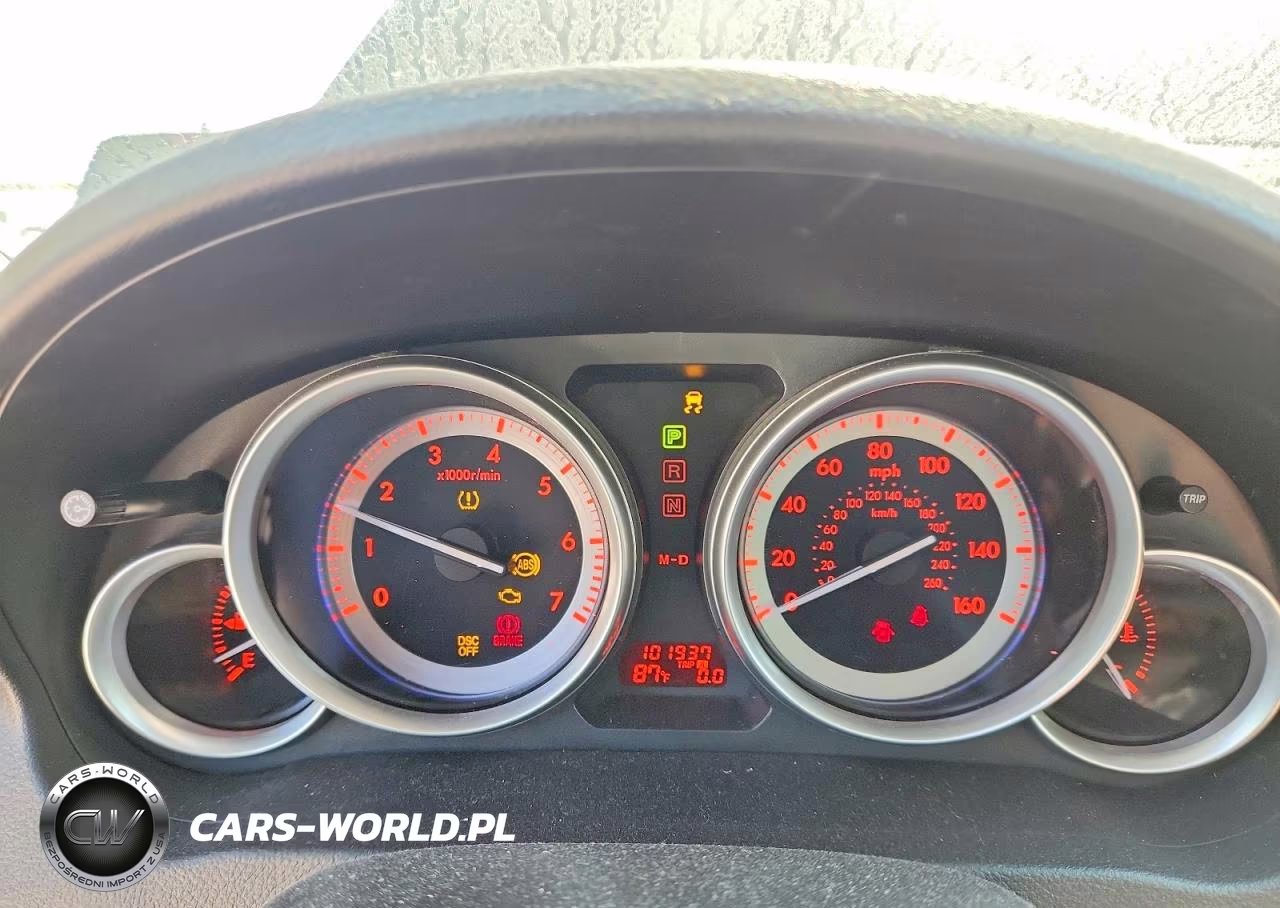 2010 Mazda 6 I VIN:1YVHZ8CH7A5M11967 - 9
