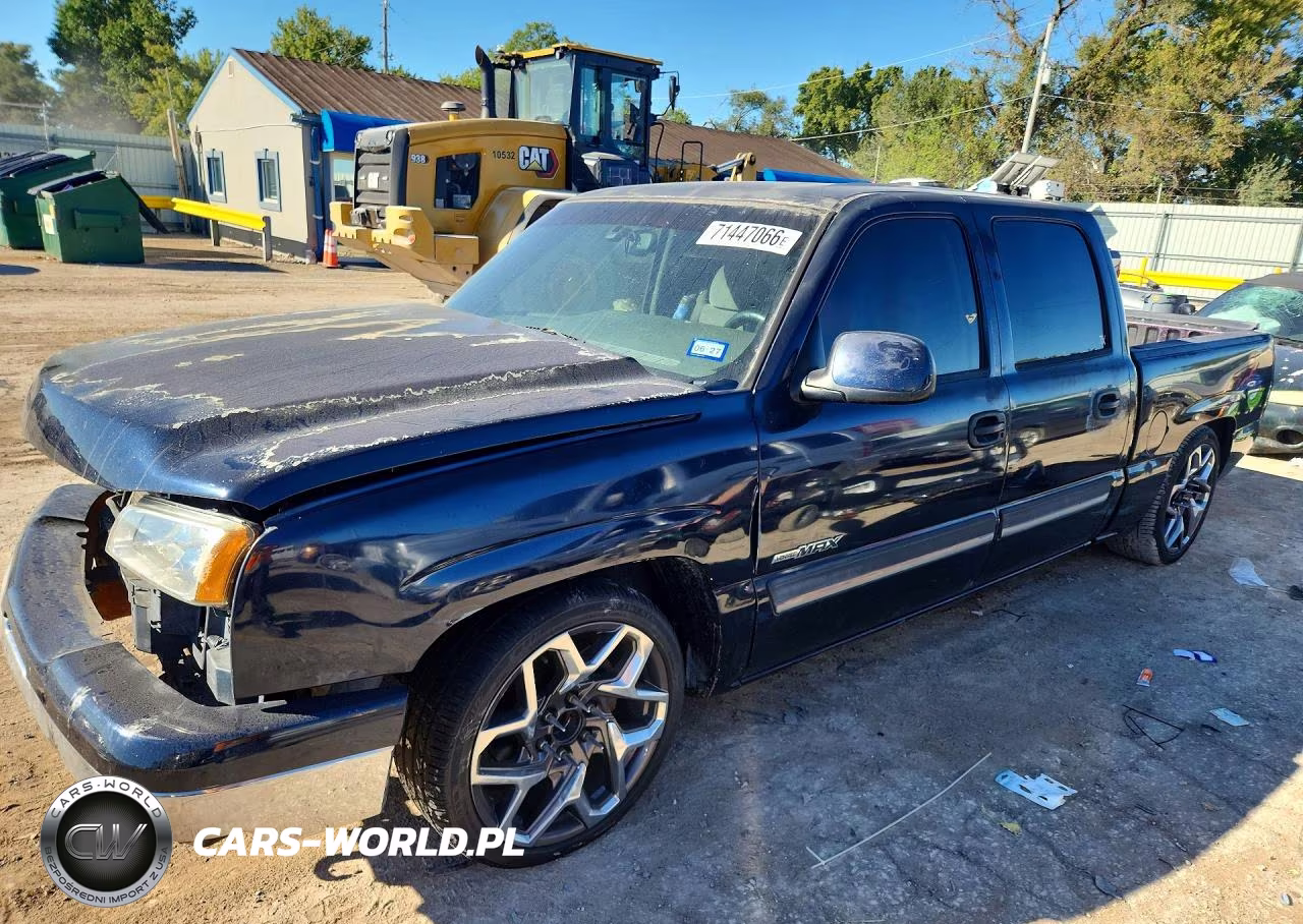 2006 Chevrolet Silverado C1500 – zdjęcie 1 z 13
