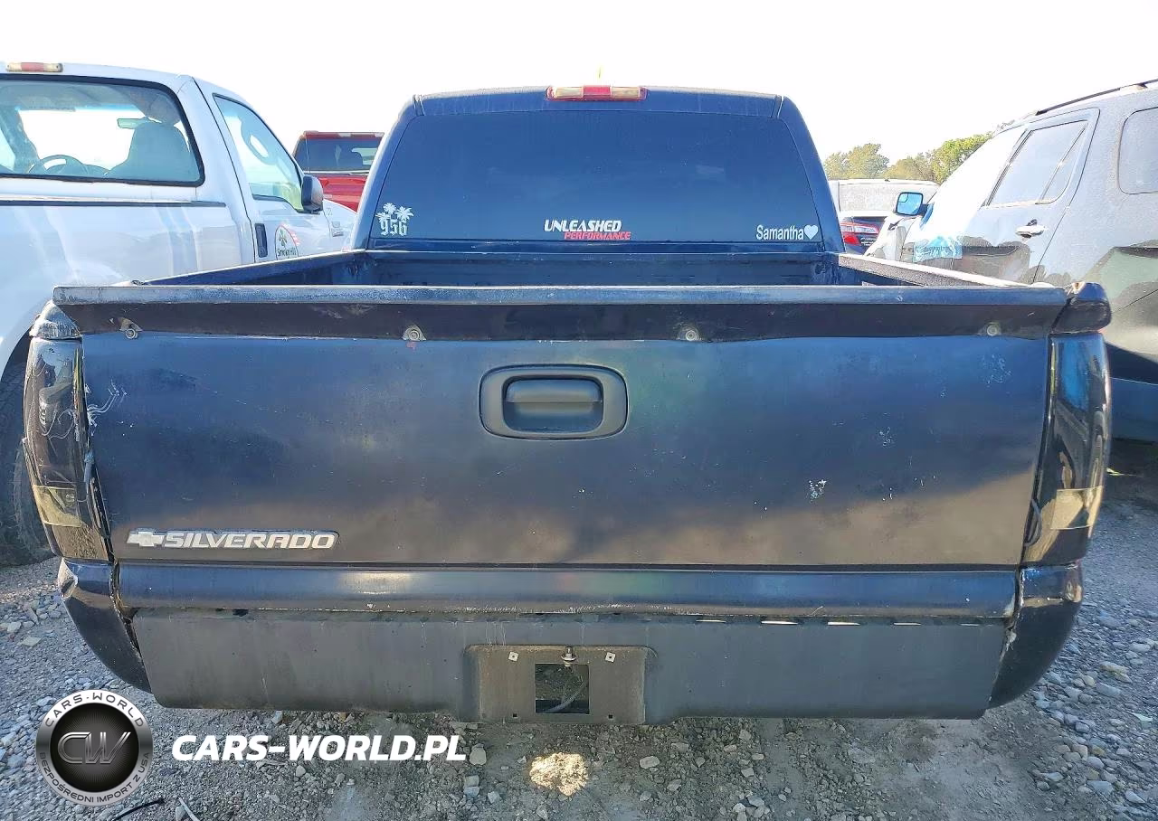 2006 Chevrolet Silverado C1500 VIN:2GCEC13V361193607 - 6