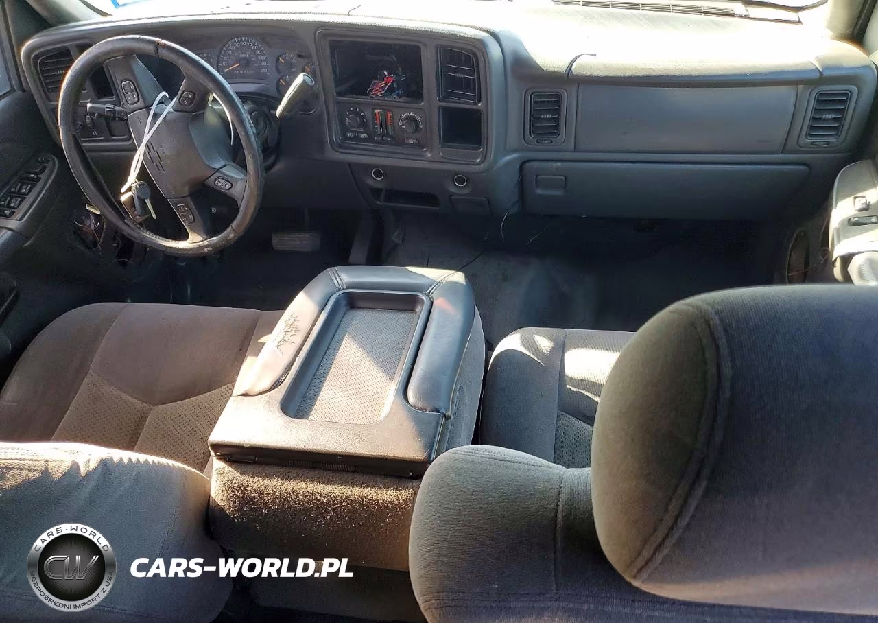 2006 Chevrolet Silverado C1500 VIN:2GCEC13V361193607 - 8